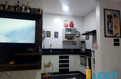 Apartamento à venda, 2 quartos, 2 vagas, maravilha - uberlândia/mg