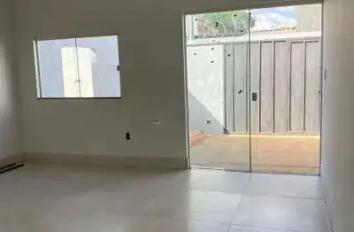 Casa à venda, 2 quartos, 2 vagas, lagoinha - uberlândia/mg