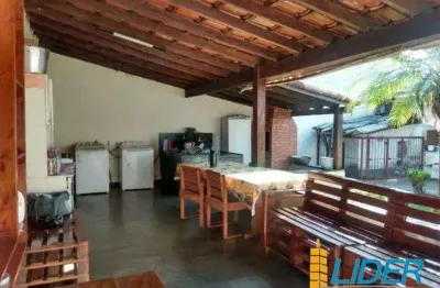 Casa à venda, 3 quartos, 1 suíte, 2 vagas, nossa senhora das gracas - uberlândia/mg