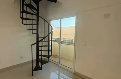 Apartamento com 2 quartos para alugar na Avenida Doutor Misael Rodrigues de Castro, Santa Mônica, Uberlândia