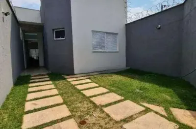 Casa à venda, 3 quartos, 1 suíte, 2 vagas, novo mundo - uberlândia/mg