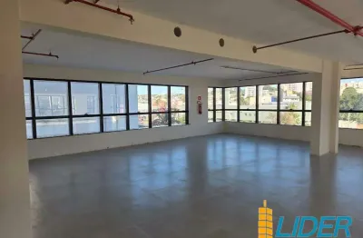 Sala comercial para locacao em uberlândia - bairro tabajaras