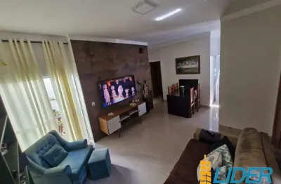 Casa com 3 quartos para alugar na Rua Adhemar de Freitas Macedo, Alto Umuarama, Uberlândia