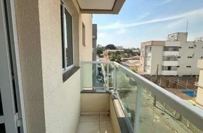 Excelente apartamento com 55,00m2 de área privativa, com 2 sacadas à venda no bairro carajás