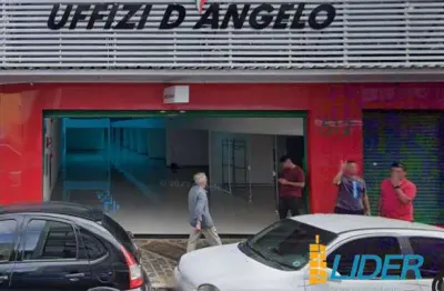 Ponto comercial para alugar na Rua Machado de Assis, Centro, Uberlândia