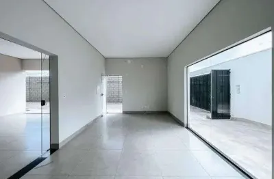 Casa com 3 quartos para alugar na Avenida Palmeira Real, Novo Mundo, Uberlândia