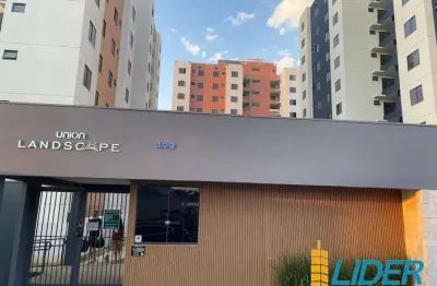 Apartamento com 2 quartos para alugar na Rua Haydée Soares Vasconcelos, Shopping Park, Uberlândia