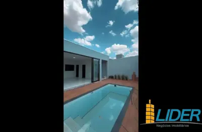Casa à venda, 3 quartos, 2 suítes, 3 vagas, jardim inconfidencia - uberlândia/mg