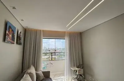 Apartamento com 2 quartos para alugar na Rua Carmo Gifoni, Martins, Uberlândia