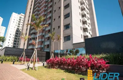 Apartamento à venda, 2 quartos, 1 suíte, 1 vaga, granja marileusa - uberlândia/mg