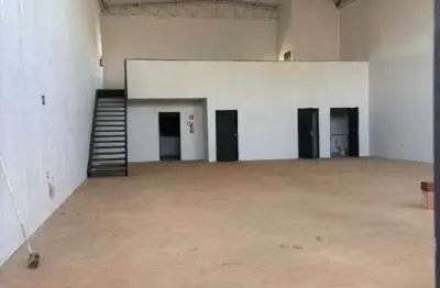 Barracão / Galpão / Depósito para alugar na Avenida Victor Alves Pereira, Novo Mundo, Uberlândia