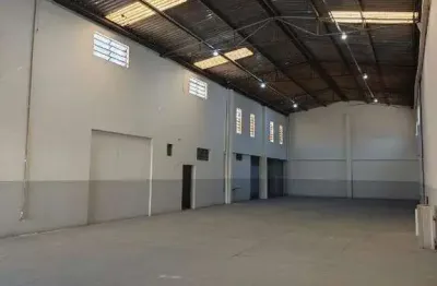 Barracão / Galpão / Depósito para alugar na Avenida Paulo Roberto Cunha Santos, Minas Gerais, Uberlândia