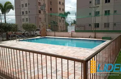 Apartamento de 2 quartos no morumbi, uberlândia - 55 m², r$ 155.000,00