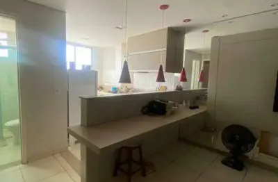 Apartamento com 2 quartos para alugar na Rua Ismael Carvalho Espíndola, Mansour, Uberlândia