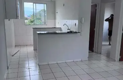 Apartamento à venda, 2 quartos, 1 vaga, laranjeiras - uberlândia/mg