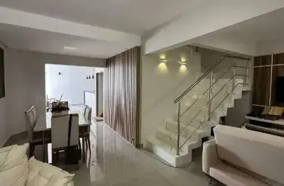 Casa em condomínio à venda, 3 quartos, 1 suíte, 3 vagas, gavea - uberlândia/mg