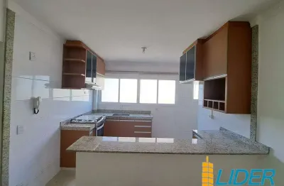 Apartamento à venda, 2 quartos, 1 vaga, daniel fonseca - uberlândia/mg