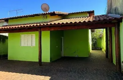 Casa à venda, 3 quartos, 5 vagas, jardim das palmeiras - uberlândia/mg