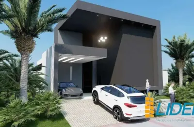 Casa em condomínio à venda, 4 quartos, 4 suítes, 2 vagas, jardim botanico - uberlândia/mg