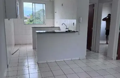 Apartamento à venda, 2 quartos, 1 vaga, laranjeiras - uberlândia/mg
