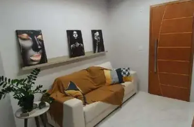Apartamento com 2 quartos para alugar na Rua Jorge Martins Pinto, Santa Mônica, Uberlândia