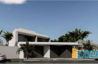 Sobrado à venda, 3 quartos, 1 suíte, 2 vagas, jardim sul - uberlândia/mg