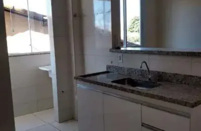 Apartamento à venda, 2 quartos, 1 vaga, marta helena - uberlândia/mg