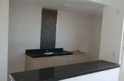 Apartamento à venda, 2 quartos, 1 suíte, 1 vaga, santa rosa - uberlândia/mg
