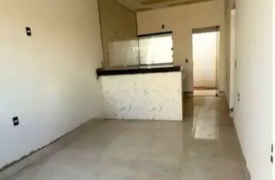 Casa à venda em jardim ipanema, uberlândia – 57 m², 2 quartos (1 suíte) com porcelanato