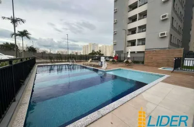 Excelente apartamento com 56,00m2 de área privativa à venda em condomínio com área de lazer completa no bairro gávea sul
