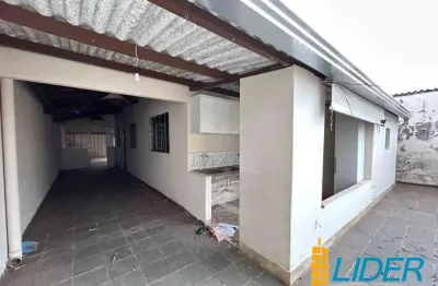 Casa com 5 quartos à venda na Rua Abelardo Penna, Laranjeiras, Uberlândia
