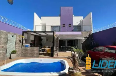 Casa à venda, 2 quartos, 2 suítes, 6 vagas, loteamento portal do vale ii - uberlândia/mg