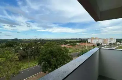 Apartamento à venda, 2 quartos, 1 vaga, shopping park - uberlândia/mg