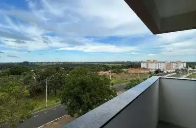 Apartamento à venda, 2 quartos, 1 vaga, shopping park - uberlândia/mg
