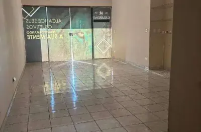 Apartamento para aluguel no centro de uberlândia - 3 quartos (1 suíte), 120 m²