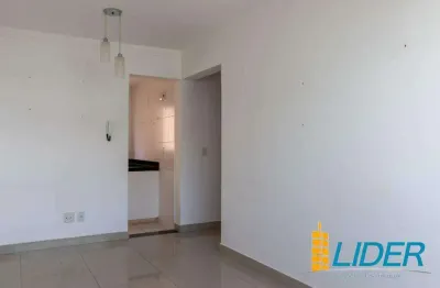 Apartamento com 2 quartos para alugar na Rua Francisco Antônio de Oliveira, Santa Mônica, Uberlândia