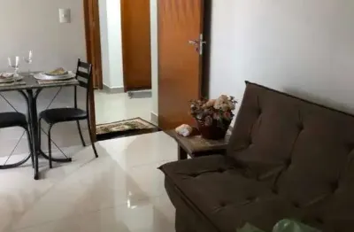 Apartamento com 2 quartos para alugar na Avenida Ortízio Borges, Santa Mônica, Uberlândia