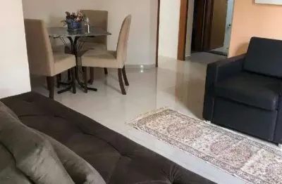 Apartamento com 2 quartos para alugar na Rua Nelson de Oliveira, Santa Mônica, Uberlândia