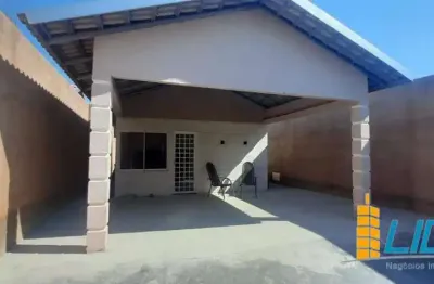 Casa residencial de 200 m² em mansour iii, uberlândia – venda: r$ 259.000,00