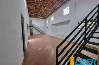 Barracão / Galpão / Depósito à venda na Avenida Doutor José Marçal Neto, Conjunto Segismundo Pereira, Uberlândia