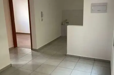 Apartamento com 2 quartos para alugar na Rua do Tapiti, Residencial Pequis, Uberlândia