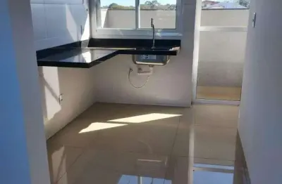 Apartamento com 2 quartos para alugar na Rua Dos Picapaus, Jardim das Palmeiras, Uberlândia