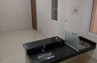 Apartamento à venda, 2 quartos, 1 vaga, laranjeiras - uberlândia/mg