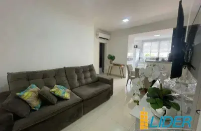 Apartamento à venda, 2 quartos, 2 vagas, santa mônica - uberlândia/mg