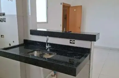 Apartamento à venda, 2 quartos, 1 vaga, chacaras tubalina e quartel - uberlândia/mg