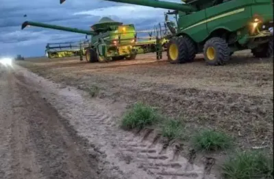 Fantástica fazenda super produtora de grãos com 62.417 hectares e estrutura completa à venda em baixa grande do ribeiro - pi