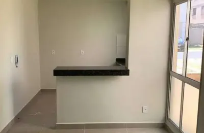 Ótimo apartamento térreo com 58m2 de área privativa à venda no bairro shopping park