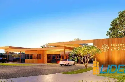 Terreno à venda na Rua Haia, Grand Ville, Uberlândia