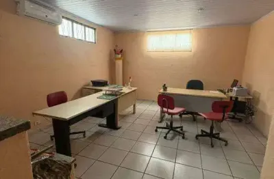 Barracão / Galpão / Depósito para alugar na Rua Aguapé, Chácaras Tubalina e Quartel, Uberlândia