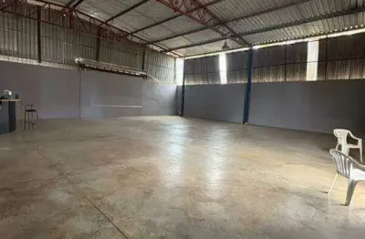 Barracão / Galpão / Depósito para alugar na Rua Aguapé, Chácaras Tubalina e Quartel, Uberlândia